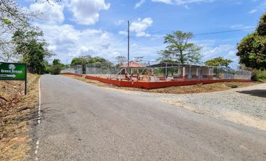 Finca41 de 5005 m2 Financiada 100% SIN INTERES PAGO EN $500 Quincenal