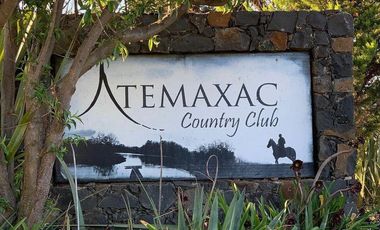 CASA EN VENTA ATEMAJAC DE BRIZUELA, ATEMAXAC COUNTRY CLUB.