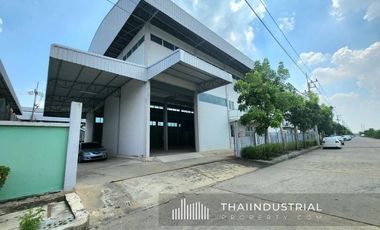 Factory or Warehouse 950 sqm for RENT at Lam Luk Ka, Lam Luk Ka, Pathum Thani/ 泰国仓库/工厂，出租/出售 (Property ID: AT1543R)