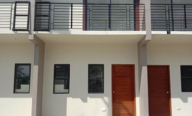 Affordable Newly built Townhouse for sale in Baclayon