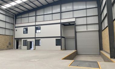 Bodegas nuevas en RENTA en PERIFERICO SUR