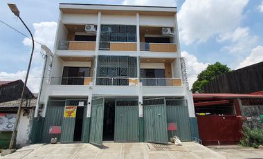 3 Storey Townhouse for sale in Project 2 Quezon City  Near Xavierville, Katipunan, Cubao, Gateway Araneta, MRT Station, EDSA