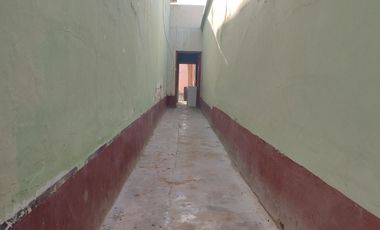 Venta De Casa Como Terreno 383M2 - A 1 Cuadra De La Plaza De Lambayeque, Lambayeque