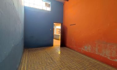Venta De Casa Como Terreno 383M2 - A 1 Cuadra De La Plaza De Lambayeque, Lambayeque