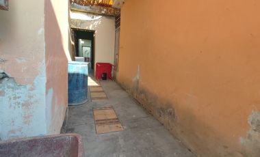Venta De Casa Como Terreno 383M2 - A 1 Cuadra De La Plaza De Lambayeque, Lambayeque