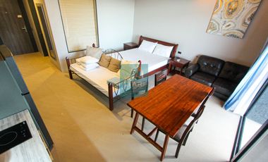 Studio Condo for Rent at The Reef