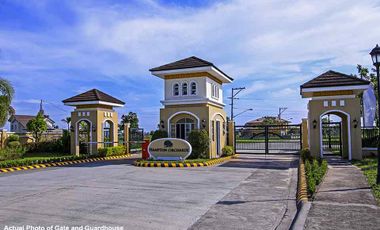 156 sqm Lot in Hampton Orchards Filinvest Bacolor Pampanga