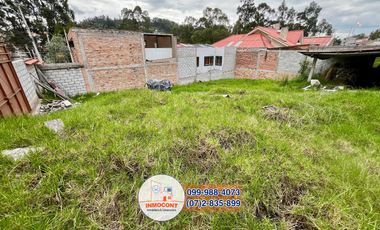 Terreno ideal para para proyecto inmobiliario de venta, Sector Miraflores T414