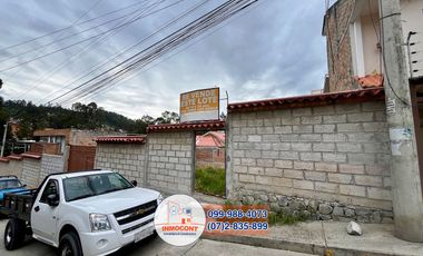 Terreno ideal para para proyecto inmobiliario de venta, Sector Miraflores T414