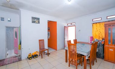 Rumah Murah 1 Lt Luas 15 Menit ke RSIA Citra Insani DP Ringan J-38243