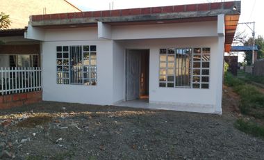 VENTA DE CASA ESQUINERA EN ROZO