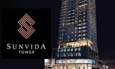 For Rent Condo in Sunvida Towers Cebu City