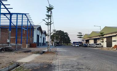 Gudang Strategis Mepet Tol Gempol 0 Raya Toll HK Sidoarjo