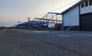 Gudang Strategis Mepet Tol Gempol 0 Raya Toll HK Sidoarjo