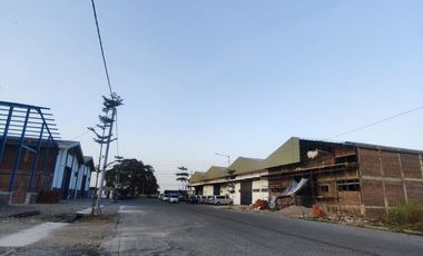 Gudang Strategis Mepet Tol Gempol 0 Raya Toll HK Sidoarjo