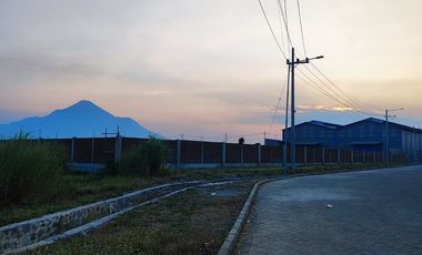 Gudang Strategis Mepet Tol Gempol 0 Raya Toll HK Sidoarjo