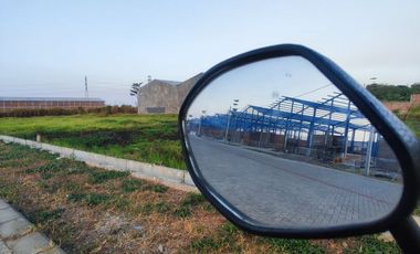 Gudang Strategis Mepet Tol Gempol 0 Raya Toll HK Sidoarjo