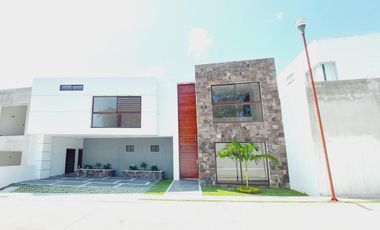 Casa en Venta en Joyas Residencial Al Poniente de Tuxtla Gutierrez