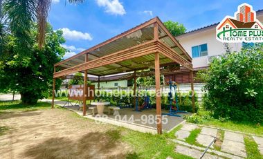 โครงการเดอะเฟิร์สโฮม ลำลูกกาคลอง2 (หลังมุม) ใกล้ตลาดนานาเจริญ
