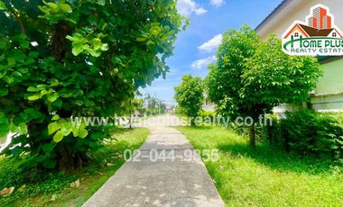โครงการเดอะเฟิร์สโฮม ลำลูกกาคลอง2 (หลังมุม) ใกล้ตลาดนานาเจริญ