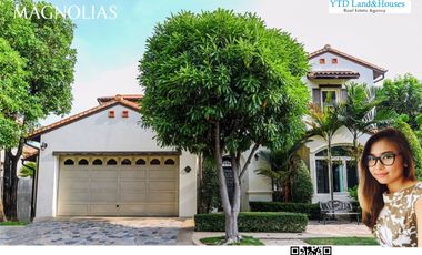 House For Sale with a tenant at Magnolias Southern California 33.5 M.THB