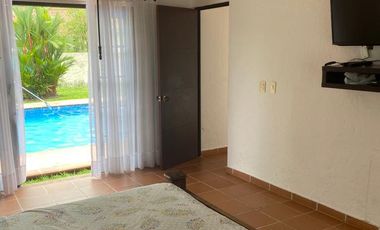 SE VENDE HERMOSA CASA CAMPESTRE  CERCA AL AEROPUERTO VANGUARDIA VILLAVICENCIO