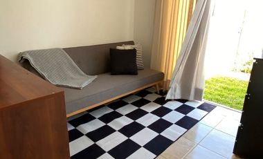 Casa en condominio con 3 recamaras al sur de Cuernavaca en Xochitepec Morelos