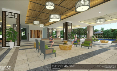 Condo in QC 1BR Ready for Occupancy The Celandine
