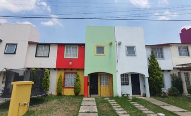 Hermosa y Muy Amplia Casa en Renta en Zinacantepec.