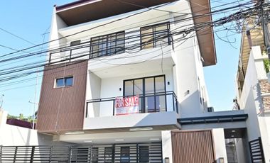 BRAND NEW HOUSE & LOT FOR SALE - Multinational Village, Paranaque
