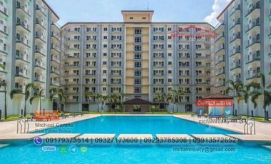 Condo For Sale in Paranaque - SMDC FIeld Residences