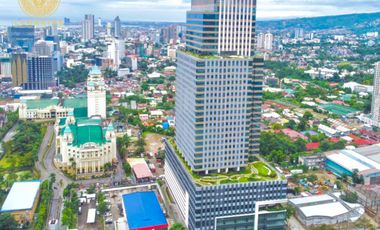 Retail/ Commercial Space for Rent in Cebu Exchange Tower