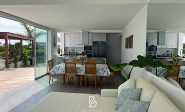 Alquiler De Casa De Playa Por Fin De Semana En Condominio Playa Del Carmen - Chincha