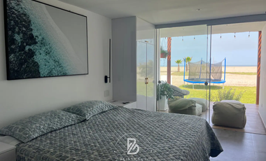 Alquiler De Casa De Playa Por Fin De Semana En Condominio Playa Del Carmen - Chincha