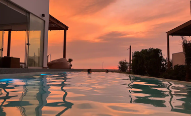 Alquiler De Casa De Playa Por Fin De Semana En Condominio Playa Del Carmen - Chincha