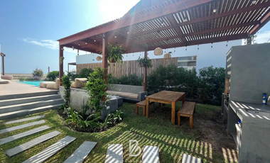 Alquiler De Casa De Playa Por Fin De Semana En Condominio Playa Del Carmen - Chincha