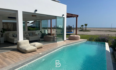 Alquiler De Casa De Playa Por Fin De Semana En Condominio Playa Del Carmen - Chincha