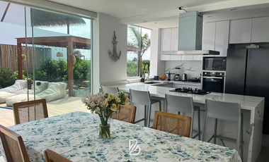 Alquiler De Casa De Playa Por Fin De Semana En Condominio Playa Del Carmen - Chincha