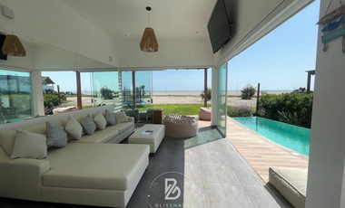 Alquiler De Casa De Playa Por Fin De Semana En Condominio Playa Del Carmen - Chincha