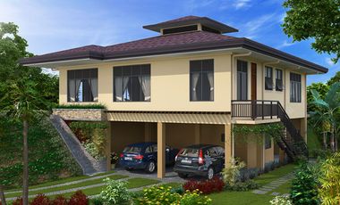 PRESELLING 3 bedroom single detached house and lot for sale in Amonsagana Balamban Cebu