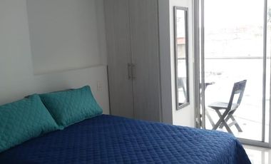 APARTAMENTO AMOBLADO, MANIZALES, CERCA AL CABLE