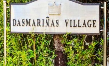 HOUSE & LOT FOR SALE IN DASMARINAS VILLAGE