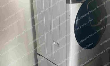 Departamento amueblado en Renta Torre 8 San Andrés Cholula cerca de la Udlap