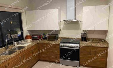 Departamento amueblado en Renta Torre 8 San Andrés Cholula cerca de la Udlap