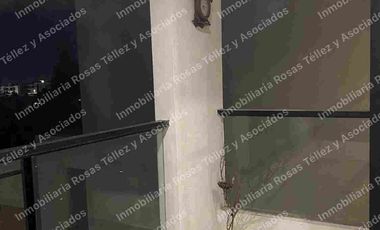 Departamento amueblado en Renta Torre 8 San Andrés Cholula cerca de la Udlap