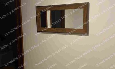 Departamento amueblado en Renta Torre 8 San Andrés Cholula cerca de la Udlap