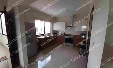 Departamento amueblado en Renta Torre 8 San Andrés Cholula cerca de la Udlap