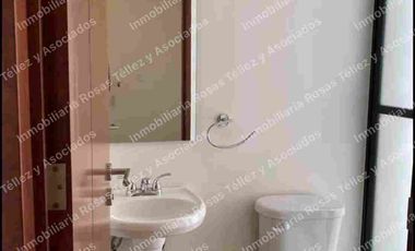 Departamento amueblado en Renta Torre 8 San Andrés Cholula cerca de la Udlap