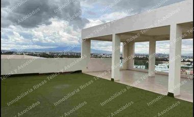 Departamento amueblado en Renta Torre 8 San Andrés Cholula cerca de la Udlap