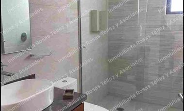 Departamento amueblado en Renta Torre 8 San Andrés Cholula cerca de la Udlap